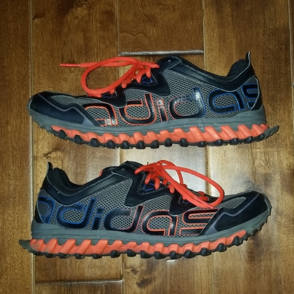 adidas vigor trail running shoes